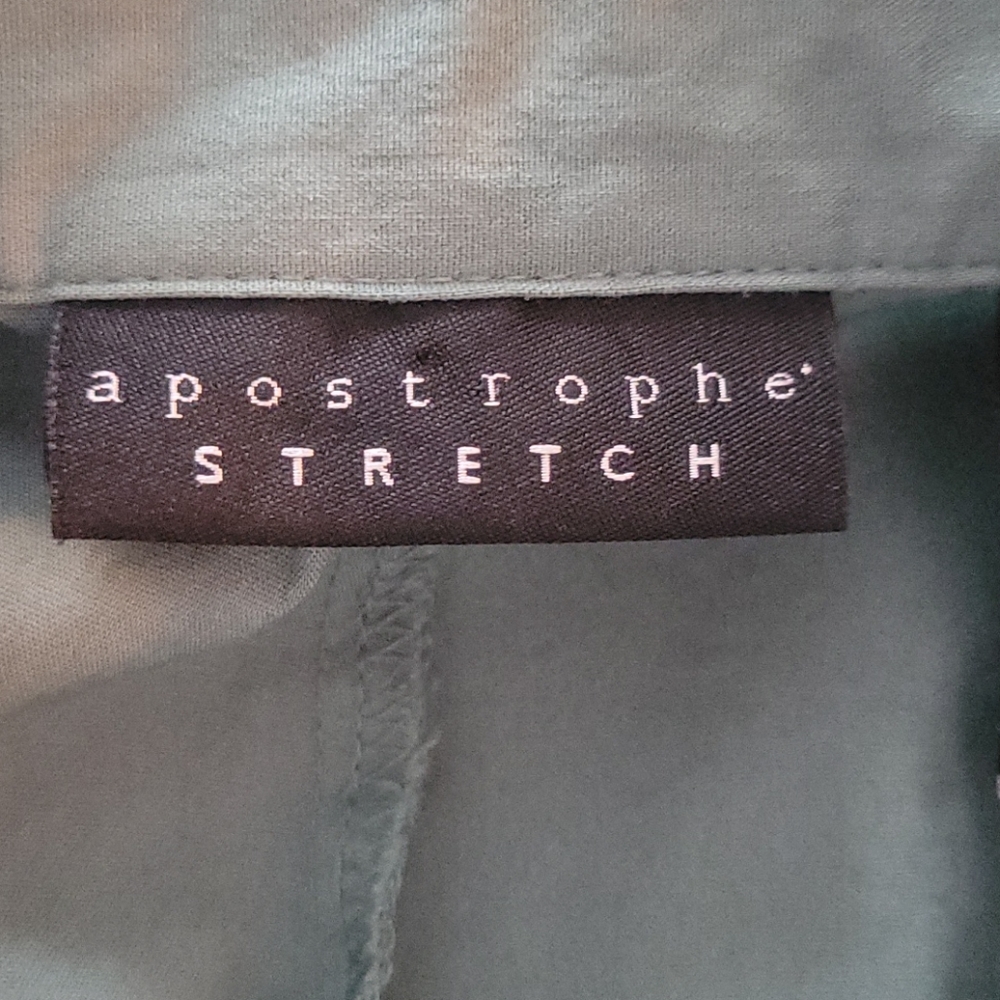 👑 Apostrophe top - Picture 3 of 4